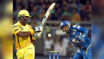 Smith set up the run chase for us, says Dhoni after CSK's win