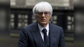 Jailed German banker says F1 chief Ecclestone bribed him