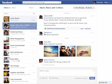 Parrikar harassing anti-NaMo Facebooker to please Modi: Cong Parrikar harassing anti-NaMo Facebooker to please Modi: Cong