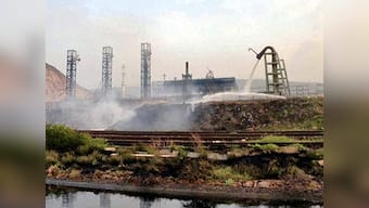 Steam pipe bursts  in Chennai factory: 1 killed, 6 injured