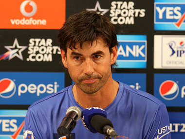 Very disappointed not to play in Chennai: CSK coach Fleming Very disappointed not to play in Chennai: CSK coach Fleming
