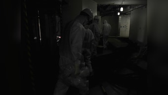 Fukushima plant begins discharge of low radioactive water into sea