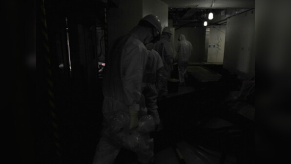 Fukushima plant begins discharge of low radioactive water into sea
