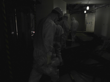 Fukushima plant begins discharge of low radioactive water into sea Fukushima plant begins discharge of low radioactive water into sea