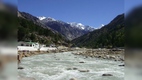 Ganga flowing close to danger mark, river rafting stopped 