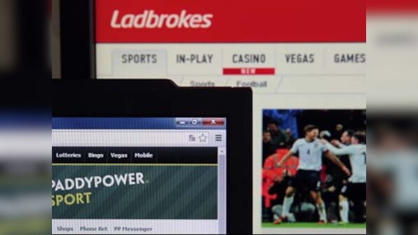  Apps, ads and accumulators: British bookies get ready for World Cup