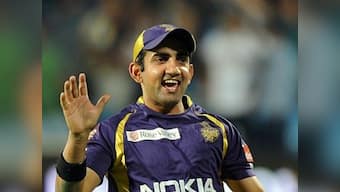 Gautam Gambhir blessed with a baby girl