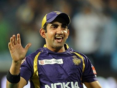 Gautam Gambhir blessed with a baby girl Gautam Gambhir blessed with a baby girl