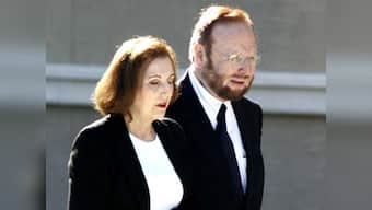 Contrasting tributes to Malcolm Glazer from Tampa Bay and Manchester