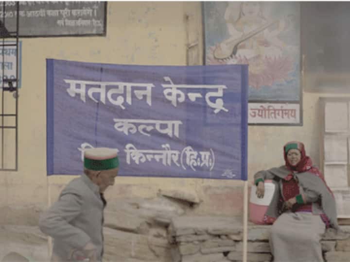 Independent India's first voter keeps his date with the polls