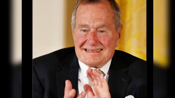 Did George HW Bush's 'courageous' 1990 tax hike cost him his presidency?