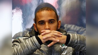 Formula One: Hamilton's mind is his own business