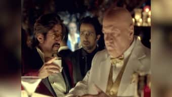 Bollywood baddies Prem Chopra, Shakti Kapoor star in new Havells Wires ad