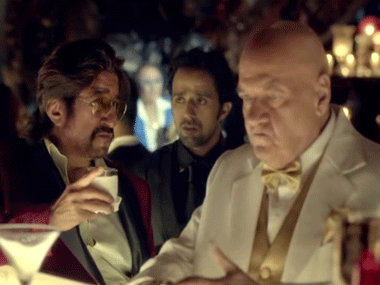 Bollywood baddies Prem Chopra, Shakti Kapoor star in new Havells Wires ad Bollywood baddies Prem Chopra, Shakti Kapoor star in new Havells Wires ad