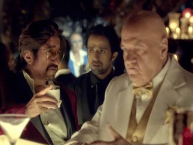 Bollywood baddies Prem Chopra, Shakti Kapoor star in new Havells Wires ad