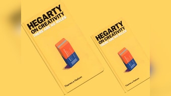 Book review: Hegarty on Creativity: There are no rules