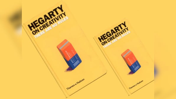 Book review: Hegarty on Creativity: There are no rules