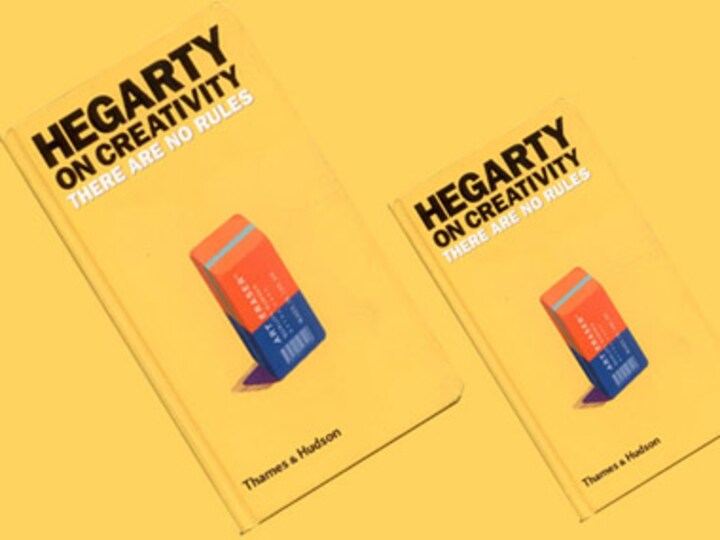 Book review: Hegarty on Creativity: There are no rules
