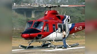West Bengal: Chartered chopper services launched from Behala