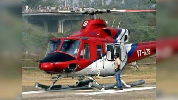 West Bengal: Chartered chopper services launched from Behala