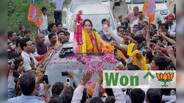 Photos: Just how well did celebs do in the LS polls?