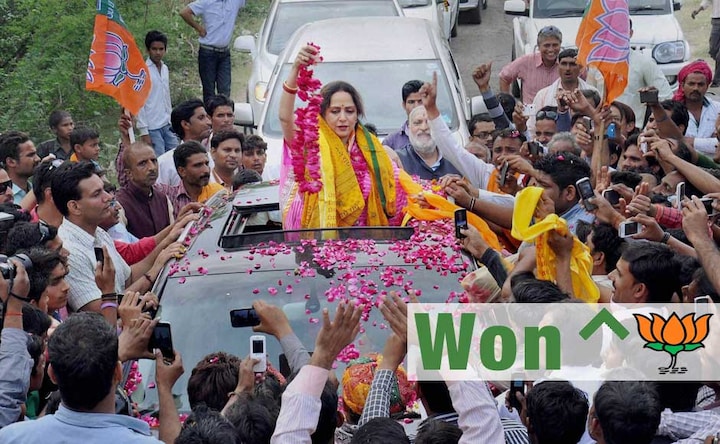 Photos: Just how well did celebs do in the LS polls?
