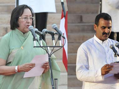 Picking Heptullah, Baliyan: Is this Modi secularism at work? Picking Heptullah, Baliyan: Is this Modi secularism at work?