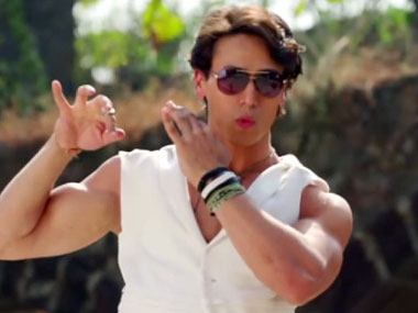 Heropanti review: Tiger Shroff can pull off stunts, but that's about it Heropanti review: Tiger Shroff can pull off stunts, but that's about it