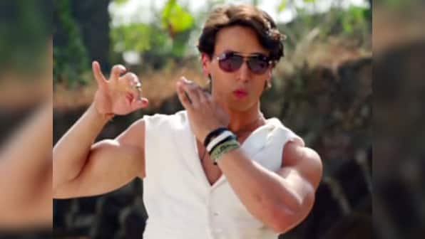 Heropanti review: Tiger Shroff can pull off stunts, but that's about it