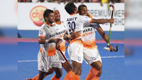Pakistan hockey federation planning bilateral series with India
