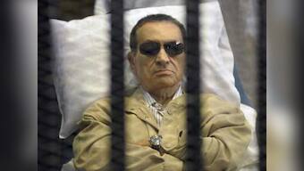 Relief to Hosni Mubarak: Egypt court drops case against him over 2011 protest deaths