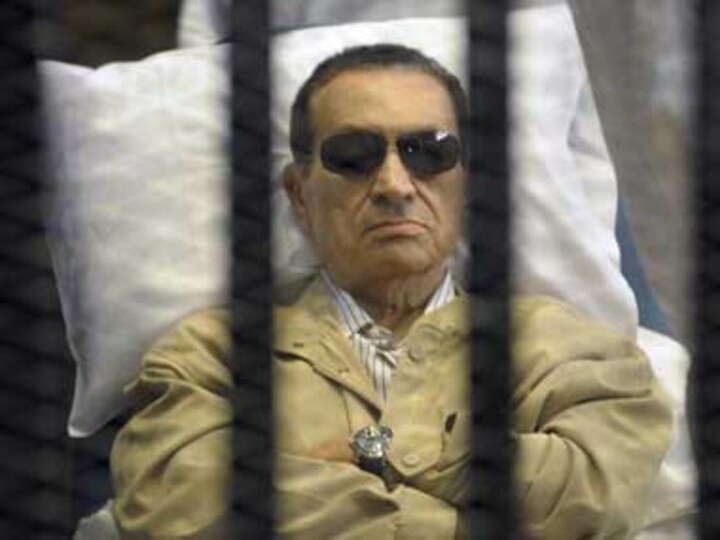 Relief to Hosni Mubarak: Egypt court drops case against him over 2011 protest deaths