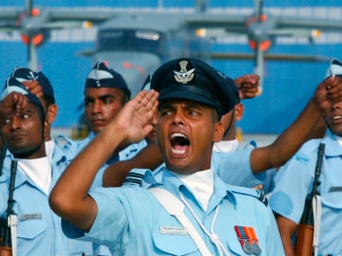 Delhi HC seeks seeks IAF, navys stand after PIL challenges their recruitment practice as discriminatory