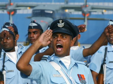 Delhi HC seeks seeks IAF, navy's stand after PIL challenges their recruitment practice as 'discriminatory' Delhi HC seeks seeks IAF, navy's stand after PIL challenges their recruitment practice as 'discriminatory'