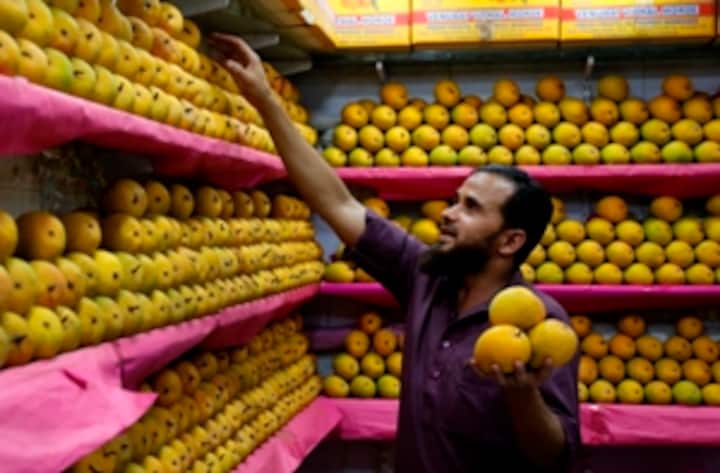 India dines on top quality mangoes after EU ban 