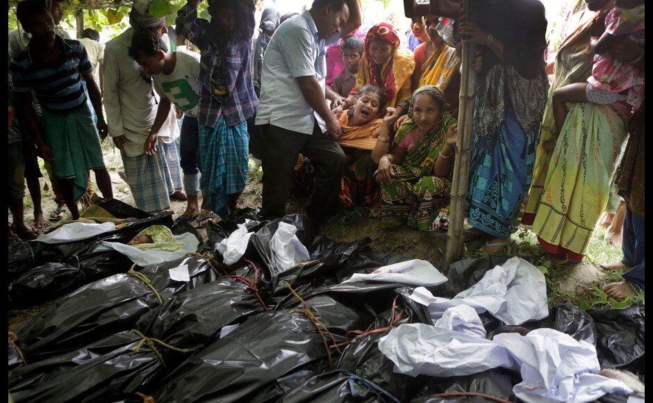 Horrific Images From The Massacre In Assam's Kokrajhar - Photos News ...