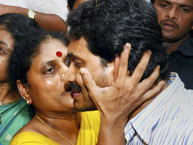 Why YSR Congress' Vijayamma has an edge over BJP in Vizag Why YSR Congress' Vijayamma has an edge over BJP in Vizag