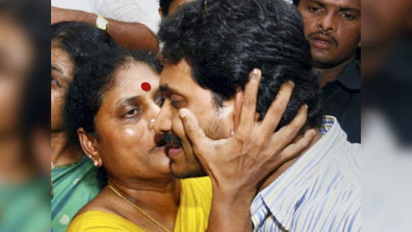 Seemandhra goes to polls: Battleground for TDP, YSR Congress