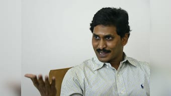 Andhra Speaker reprimands Jagan for using 'unparliamentary' words