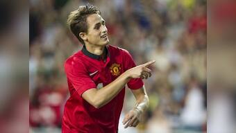 Man United's Januzaj included in exciting Belgian squad for World Cup