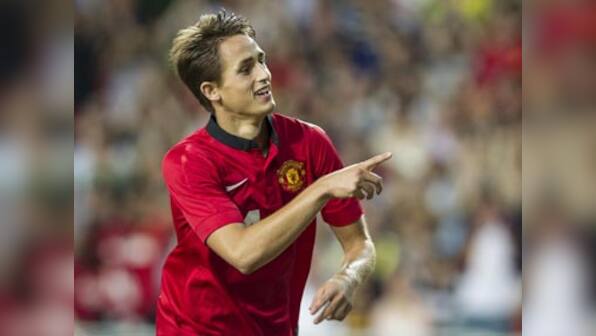 Man United's Januzaj included in exciting Belgian squad for World Cup