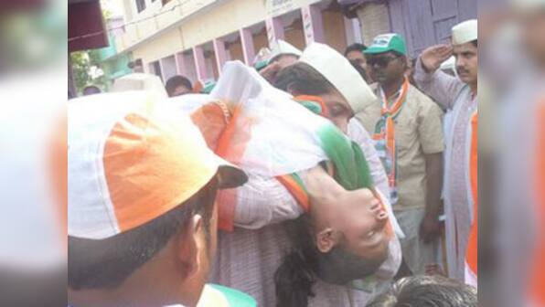 Rahul, Priyanka's Amethi road show enough to hold off Modi?