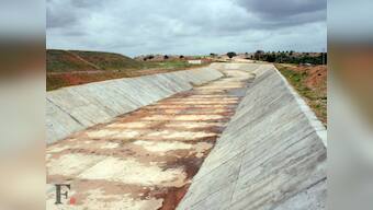 Graft unlimited: Freezing of Maharashtra irrigation projects causes no tremors