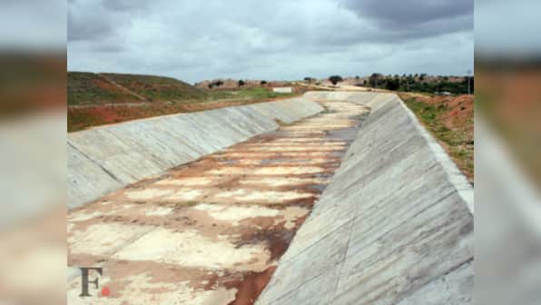 Polavaram dam: TRS unhappy with ordinance, Telangana shut down