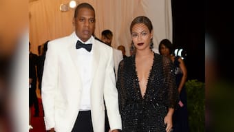 Leaked: Video shows Beyonce's sister violently attack Jay-Z