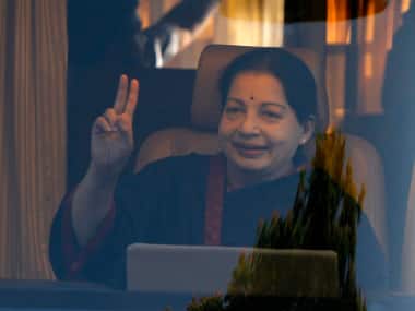 Tamil Nadu's former Chief Minister Jayalalithaa. Reuters