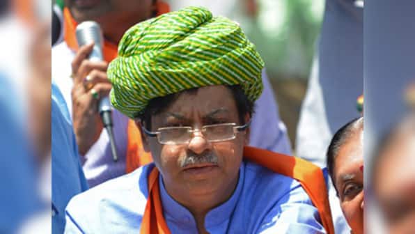 Will LK Advani's son live up to his father's image?