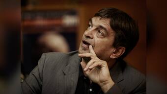 Blatter challenger Jerome Champagne and his idea of a new FIFA...