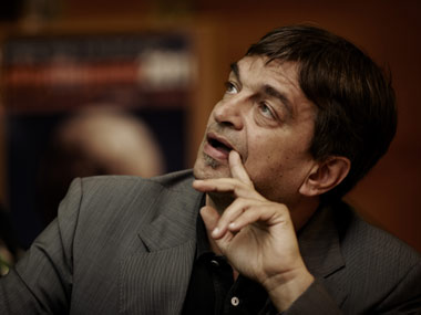 Blatter challenger Jerome Champagne and his idea of a new FIFA... Blatter challenger Jerome Champagne and his idea of a new FIFA...