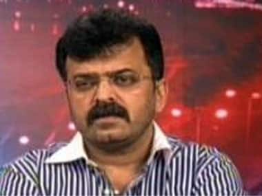 NCP leader Jitendra Ahwad. IBNLive